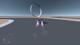 Portrait of Karts game