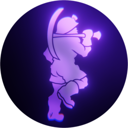 Logo of Unlucky Dwarf